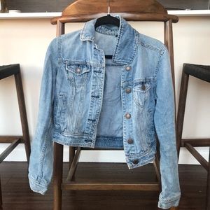 American Eagle Jean Jacket
